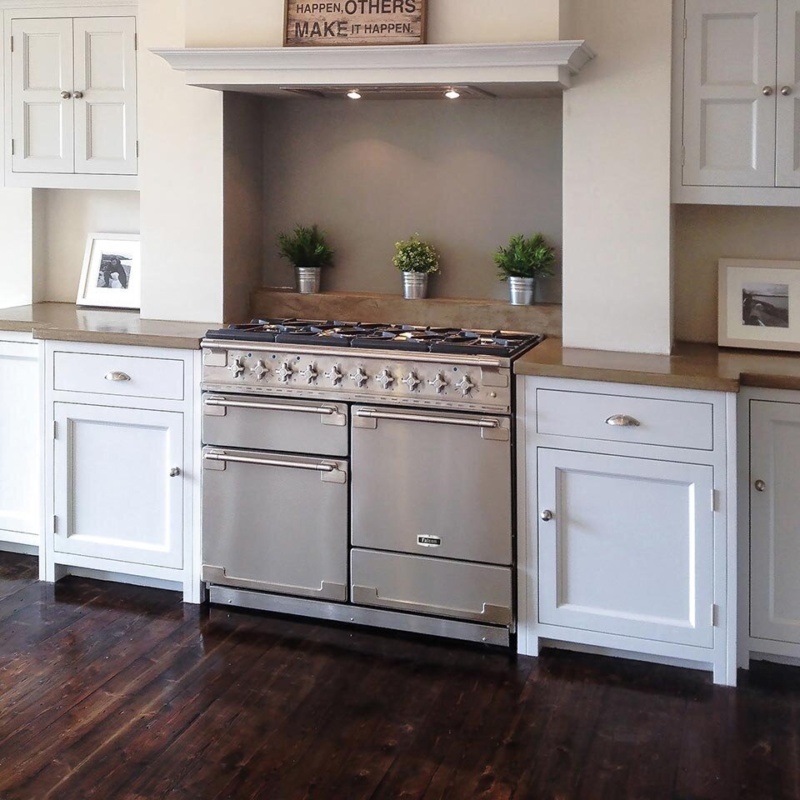 Gas and Electric Range Cookers Glasgow Engineering