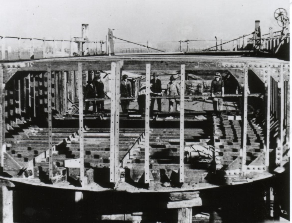 Prestman In Drydock Copy