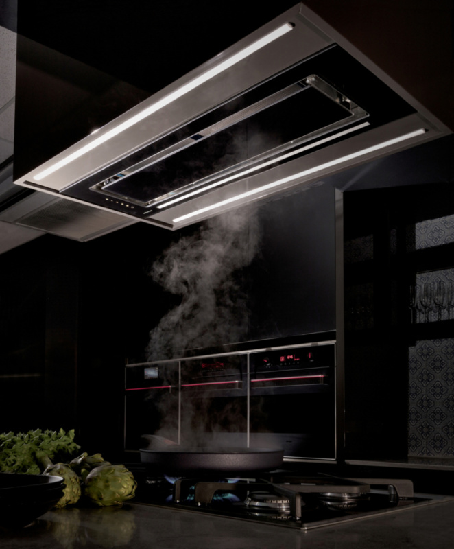 Schweigen In Silent Rangehood Advertising Photography By Aguiar Photography