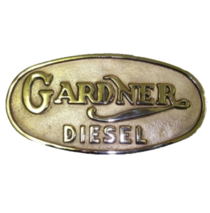 Gardner Name Plate